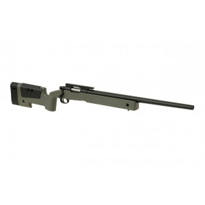 Страйкбольная снайперская винтовка M40A3 spring OD CM.700 OD (Cyma)